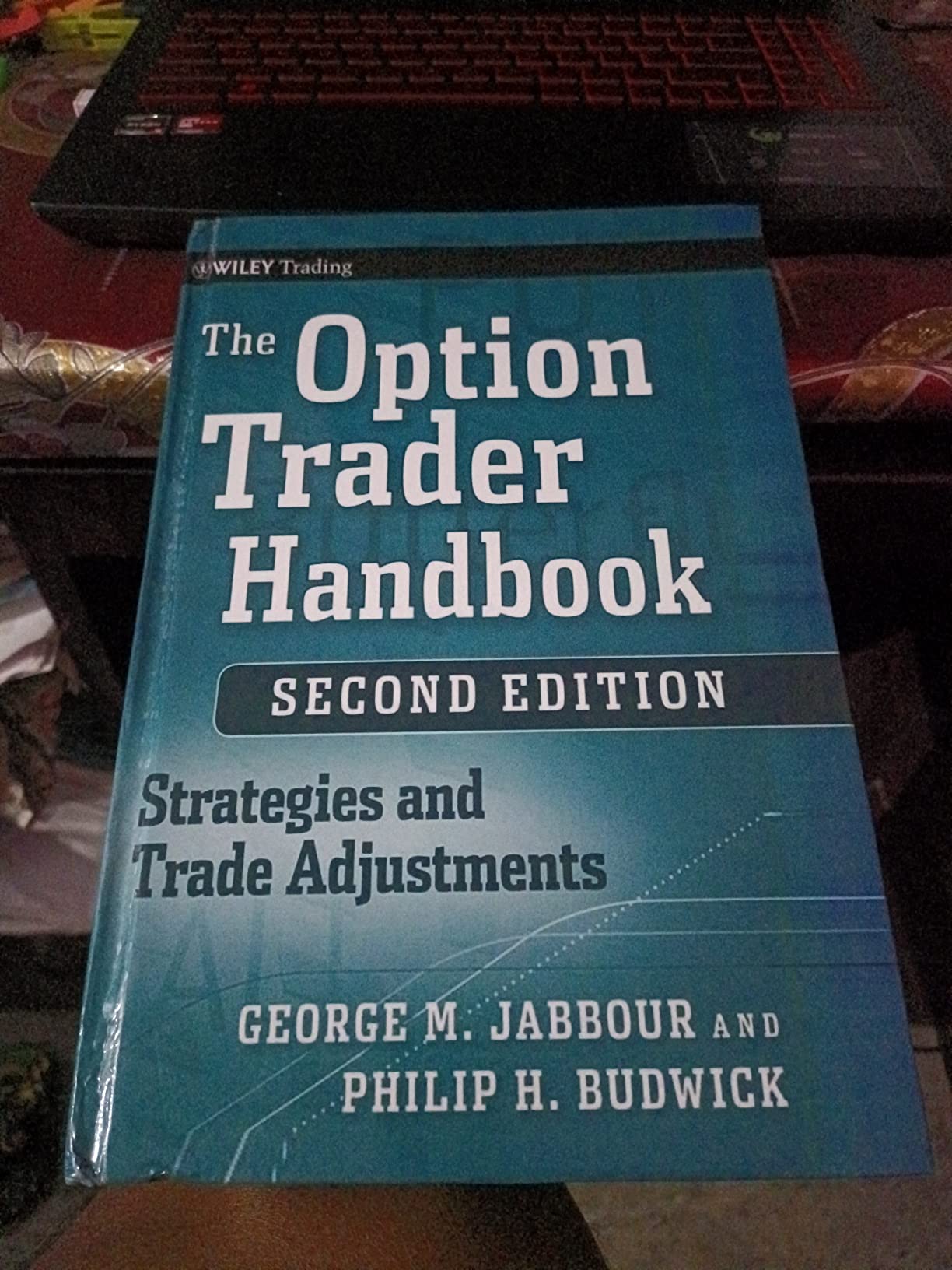 Buy The Option Trader Handbook: Strategies and Trade Adjustments: 440 ...