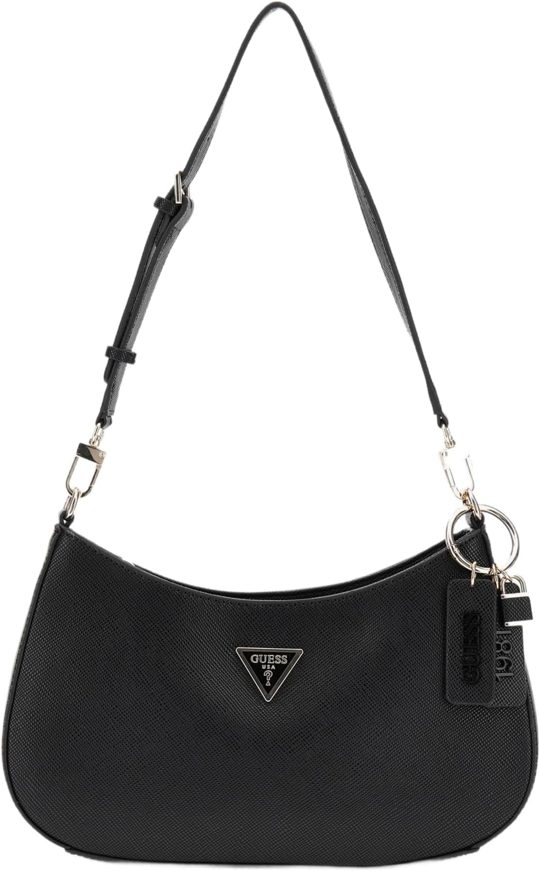 GUESS Noelle Quattro G Shoulder Bag