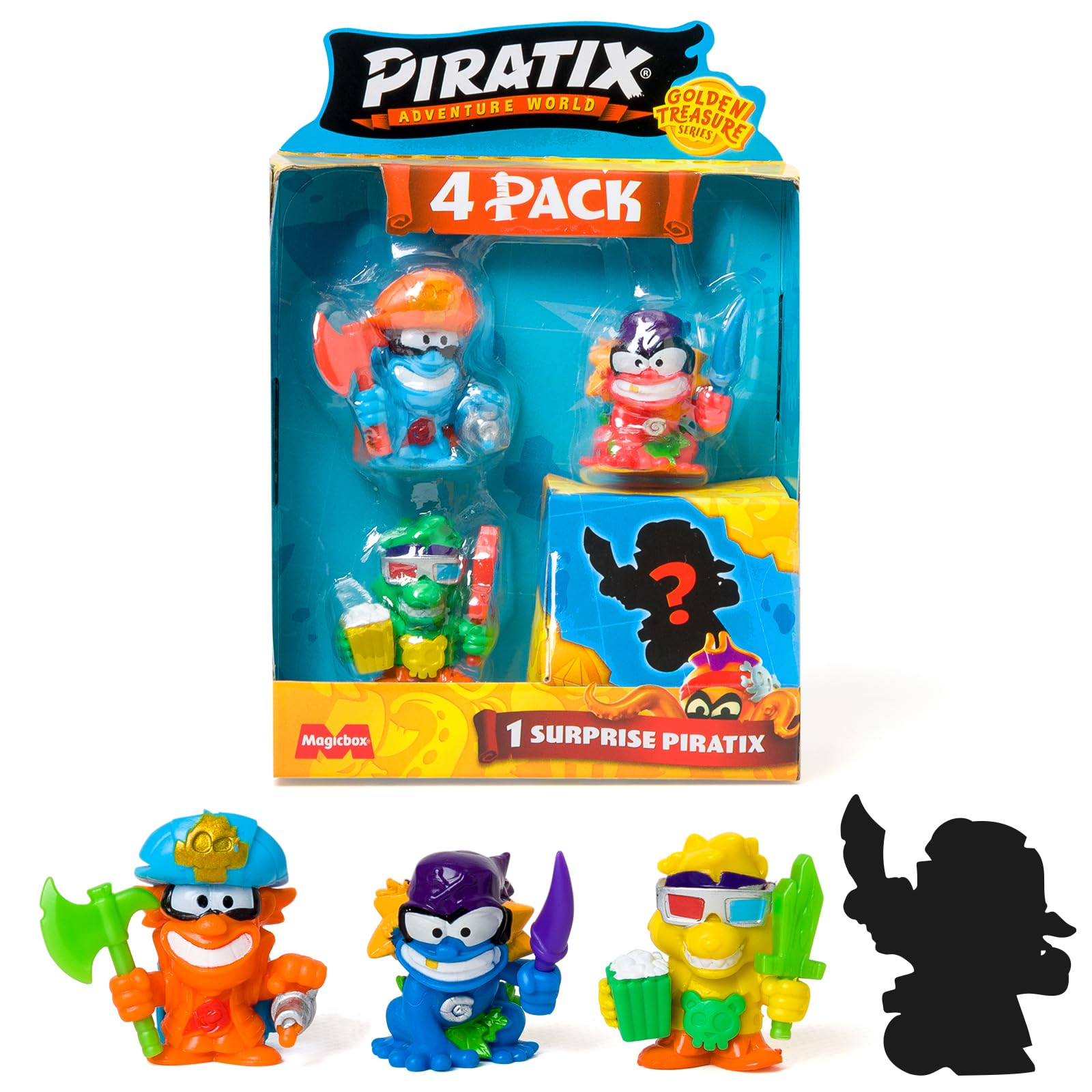 Piratix Gorilla Temple - Piratix Gorilla Temple - Juguetesland - View #13