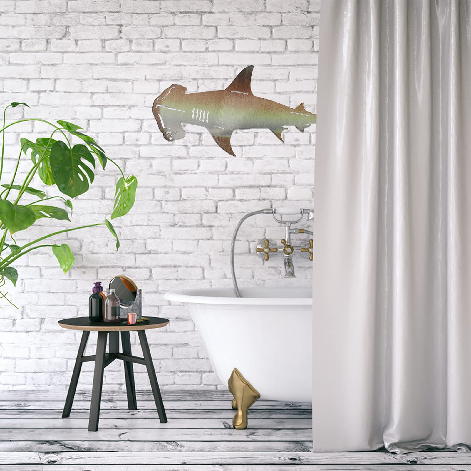 ifundom 2juegos Adorno De Pared Forma De De Acero Inoxidable Tornillos Para Decoración Interior y Exterior