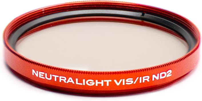 TruColor NeutraLight VIS/IR ND2 IR 1 VIS NIR 52mm