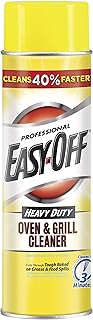 Easy-Off Heavy-Duty Oven and Grill Cleaner - 6-Pack, Model3 04250