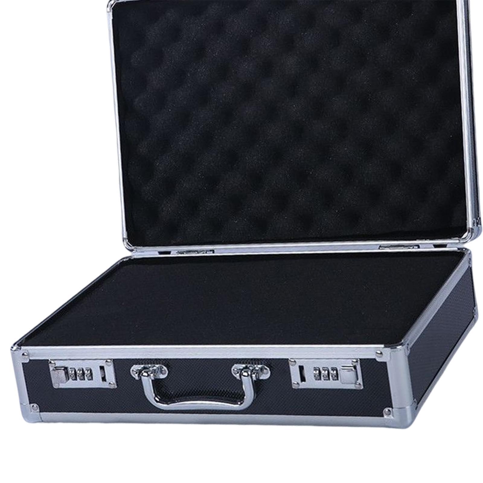 Supporto portatile per strumenti, organizer, facile da usare, per riporre gli utensili necessari per le attività quotidiane. Foderato, protegge il carico da graffi o