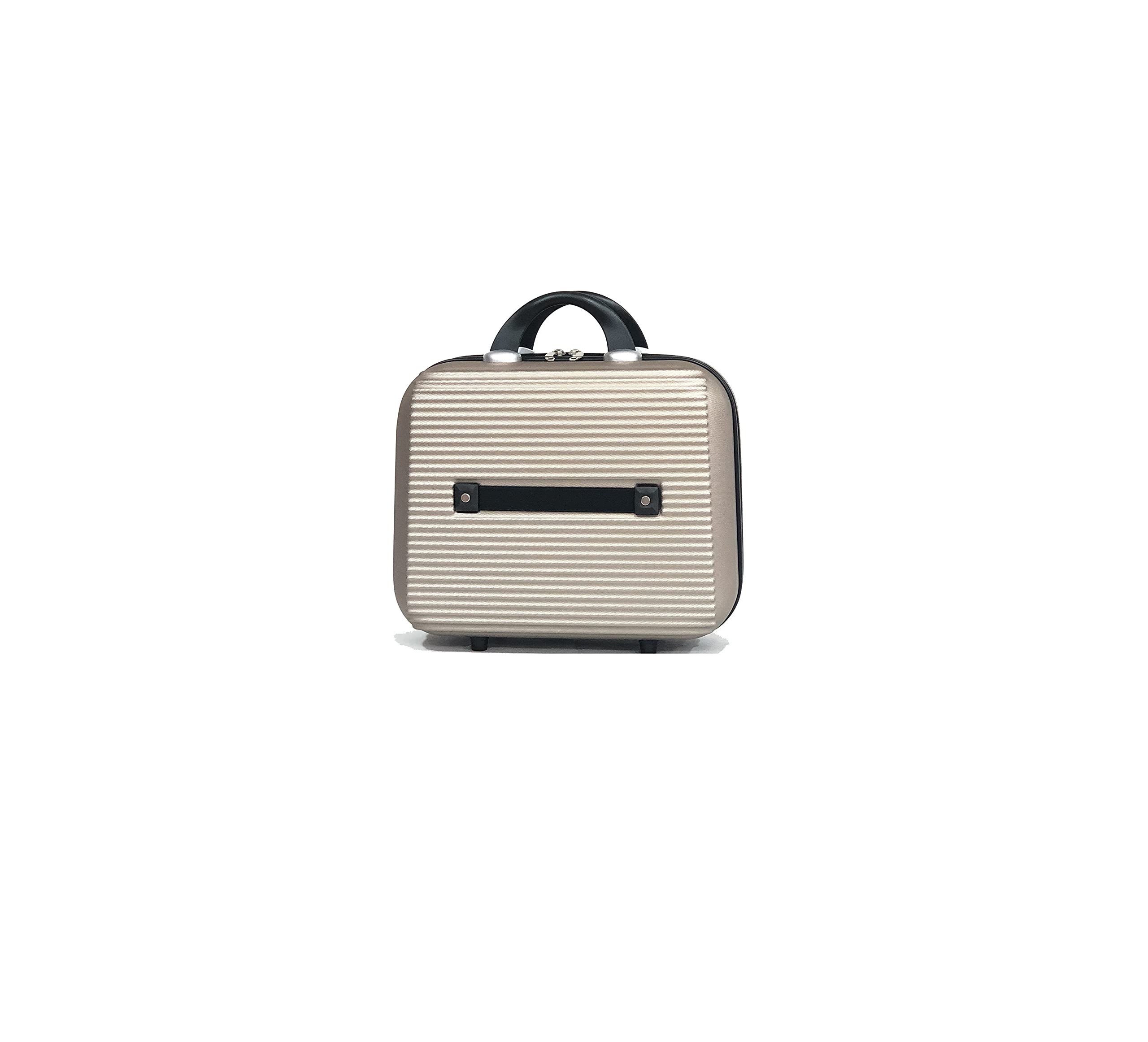 CELIMS - Koffer New Parent, Champagner - 5859, Vanity 15 Pouces, Kosmetikkoffer 15 Zoll