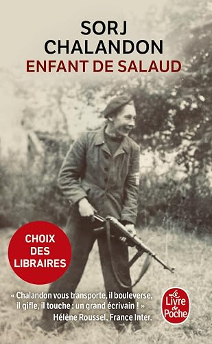 Couverture de Enfant de salaud