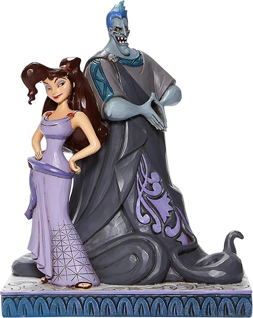 日本正規取扱商品 Enesco Disney Traditions By Jim Shore Hades From Hercules Figurine 初めて出品します Marcioidalino Com Br