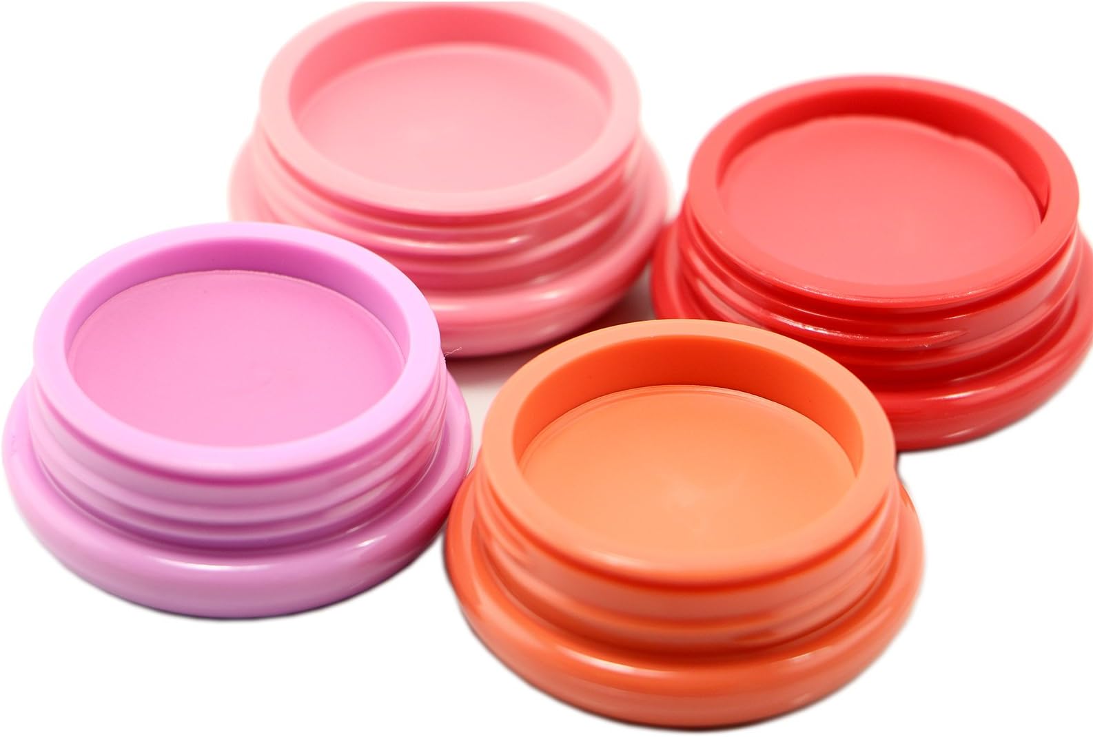 4pc KLeancolor Pair-IS escape Lip & Cheek Balm 2 in 1 set of 4 Colors by Kleancolor