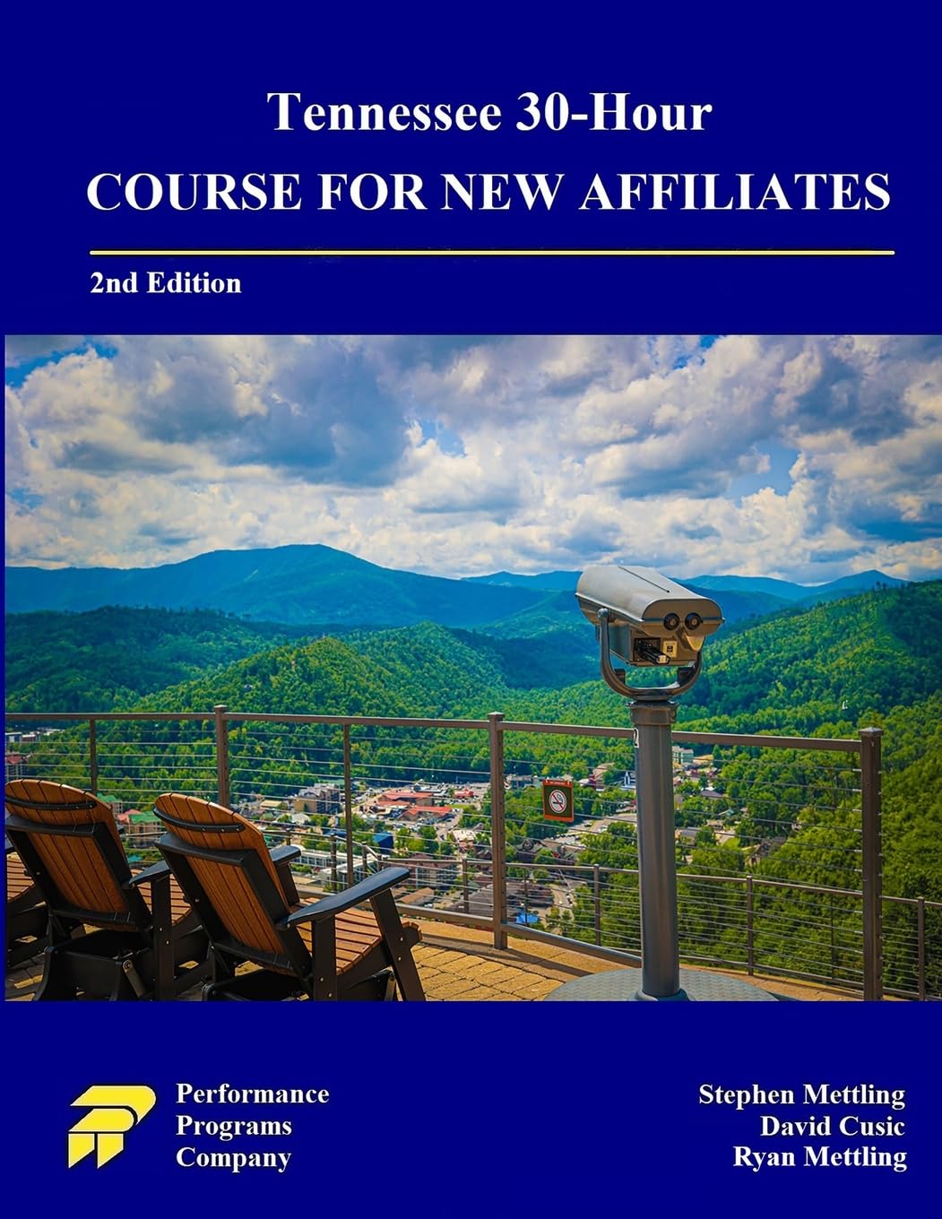 Tennessee 30-Hour Course for New Affiliates