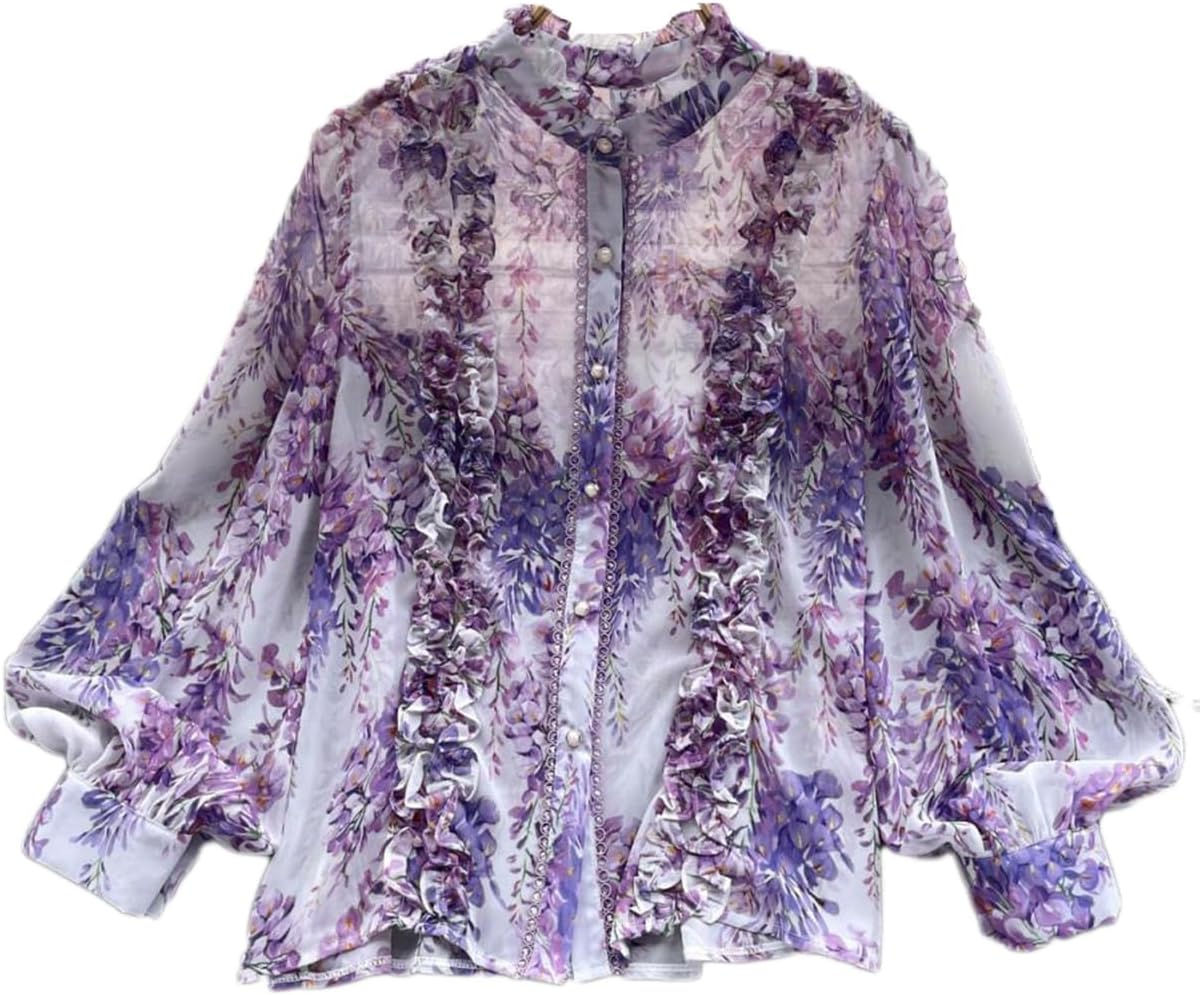 希少✨KANEKO ISAO カーディガン アーガイル 立体 モチーフ リボン