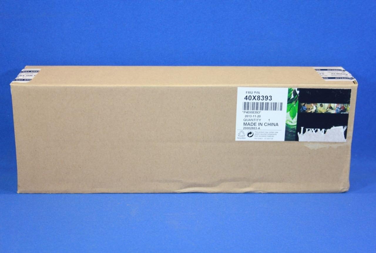 Lexmark 40X8393 Transfer Roller 200 000 Yield Office