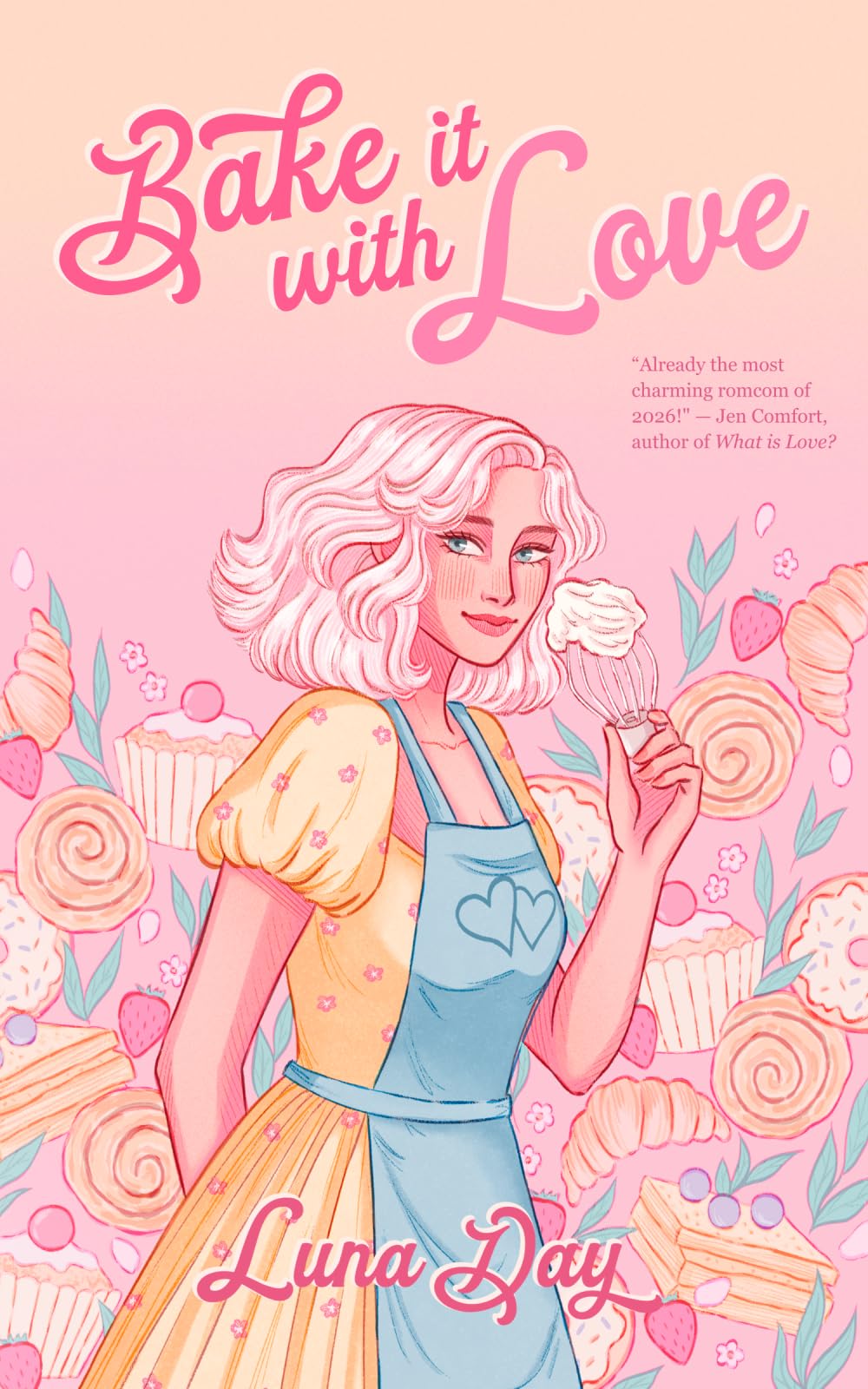 Bake it with Love (With Love Duet)