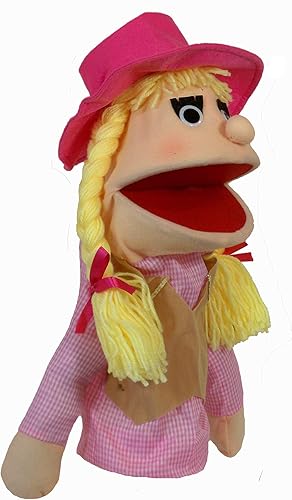 Miniatura 2 de Marioneta vaquera de 17.5"