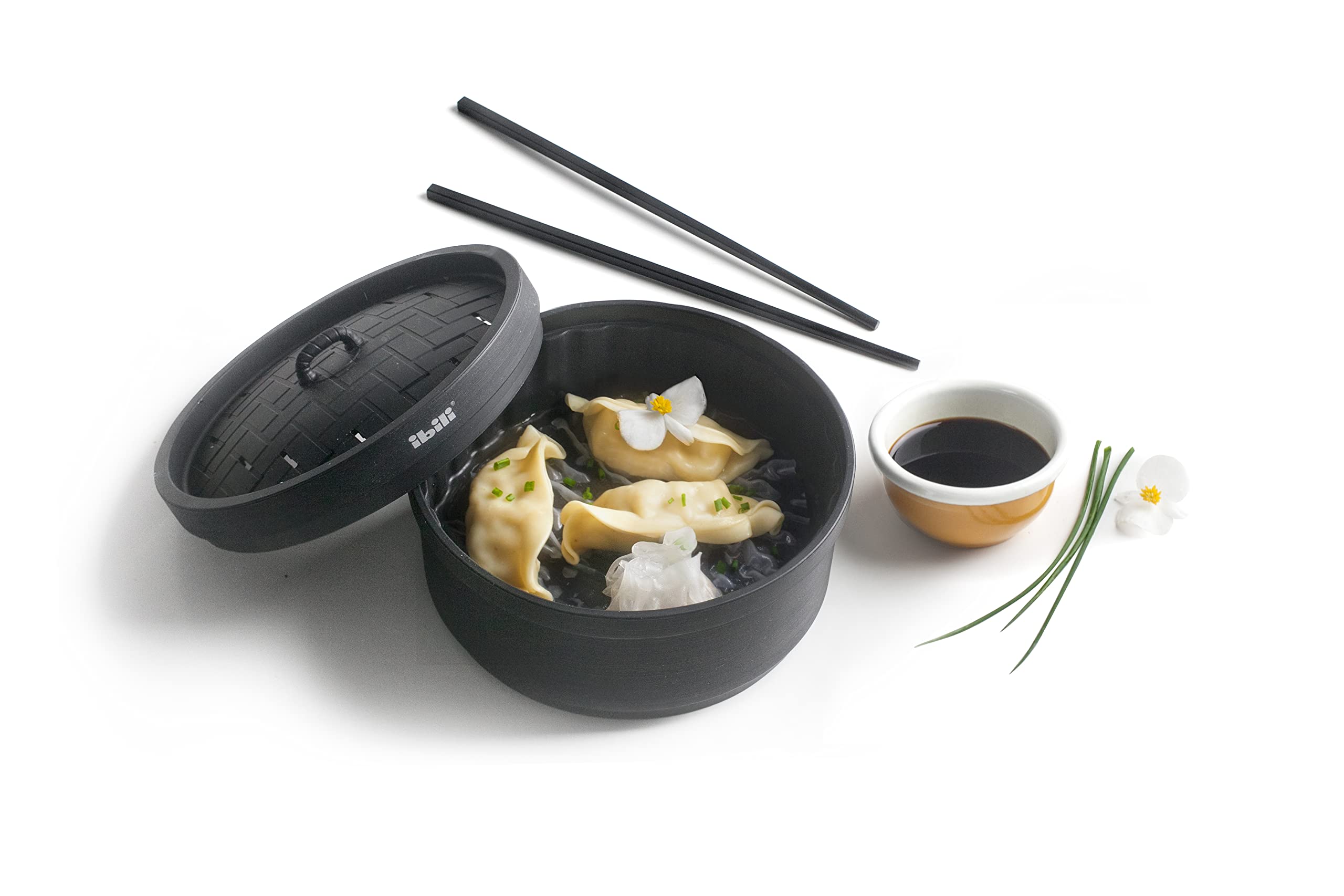 IBILI - 682900 - Steamer With Lid