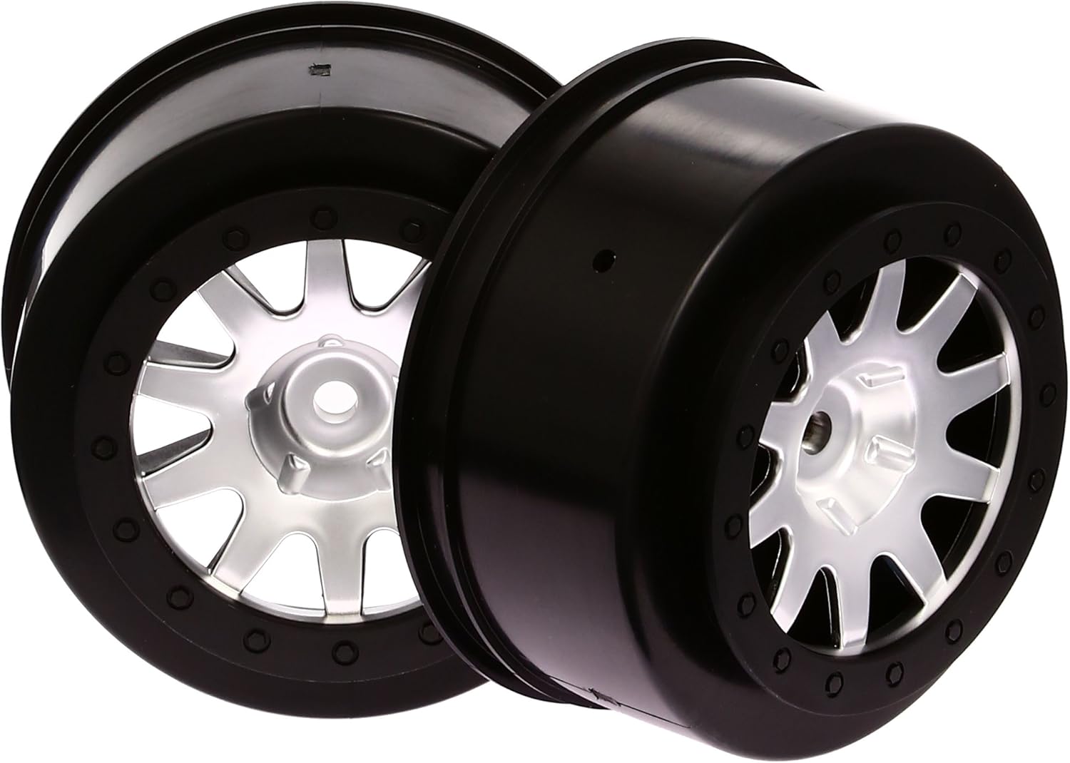 1/43 フェアレディ改 SR311 ワタナベ ホイール アルミ製 深リム 1/64