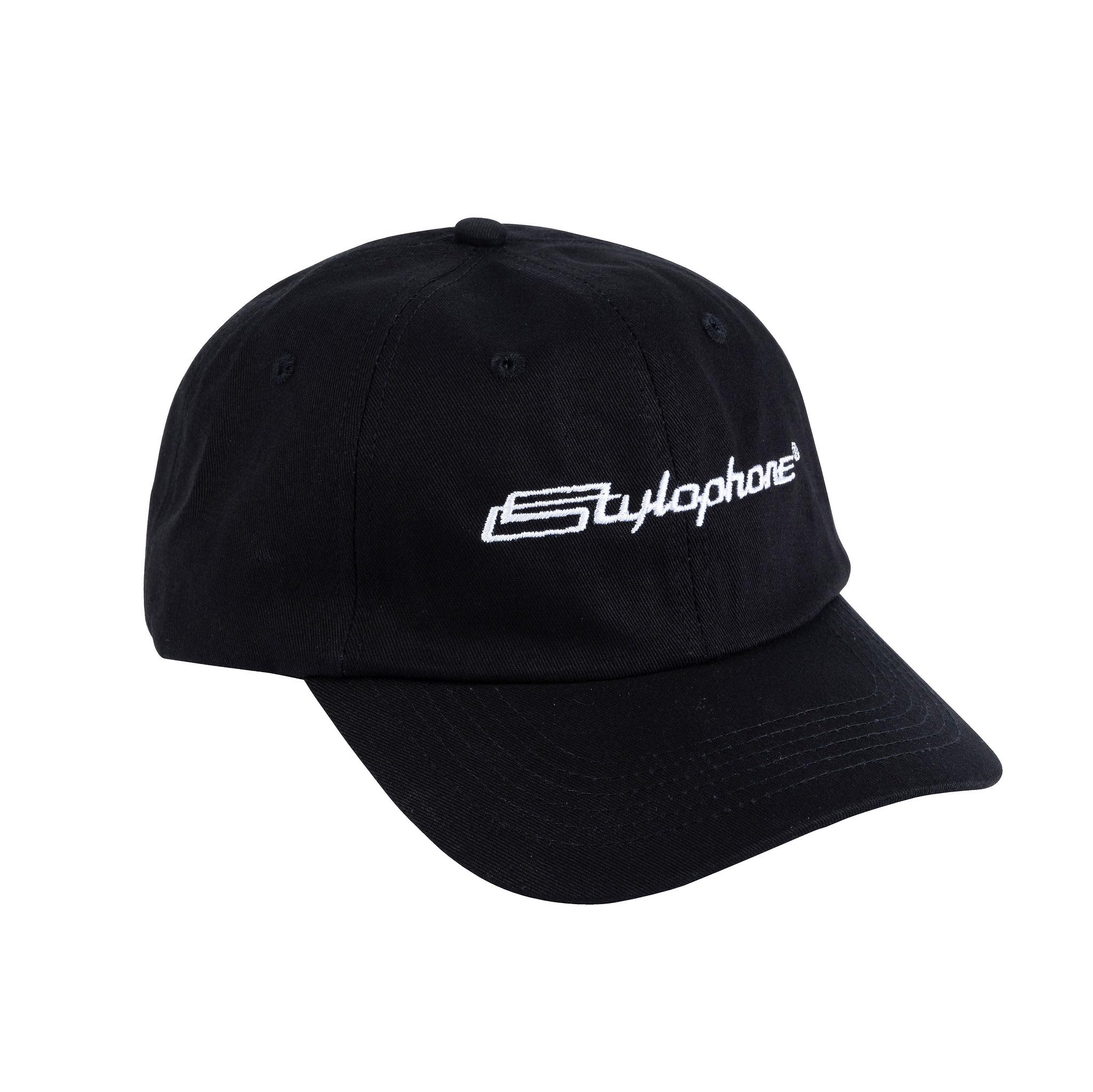 Official Branded Baseball Cap Black, Black, M-XL