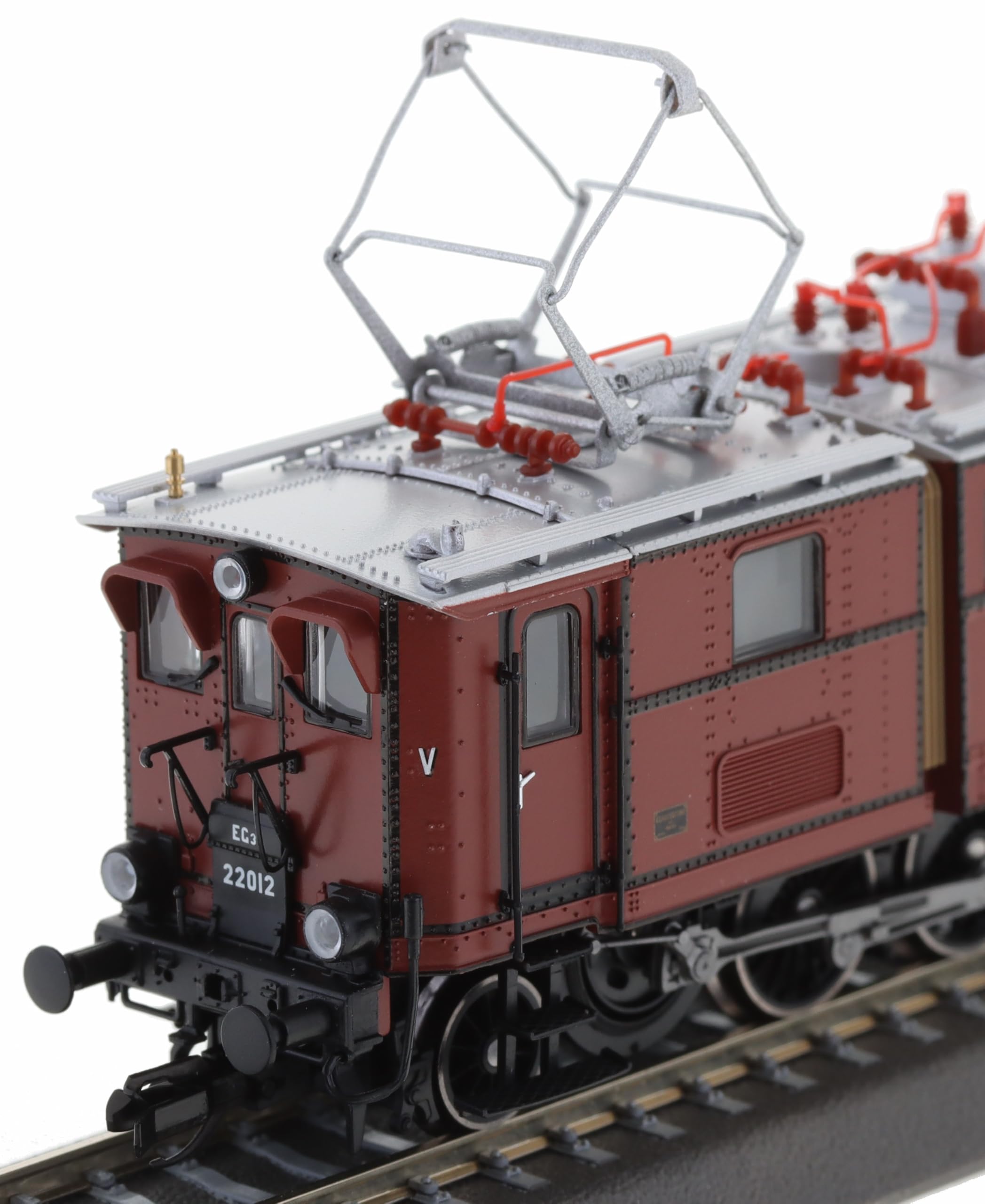 Tillig 96403 TT E-Lok Serie EG 3, DRG, Ep. II