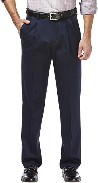 Haggar mens Straight