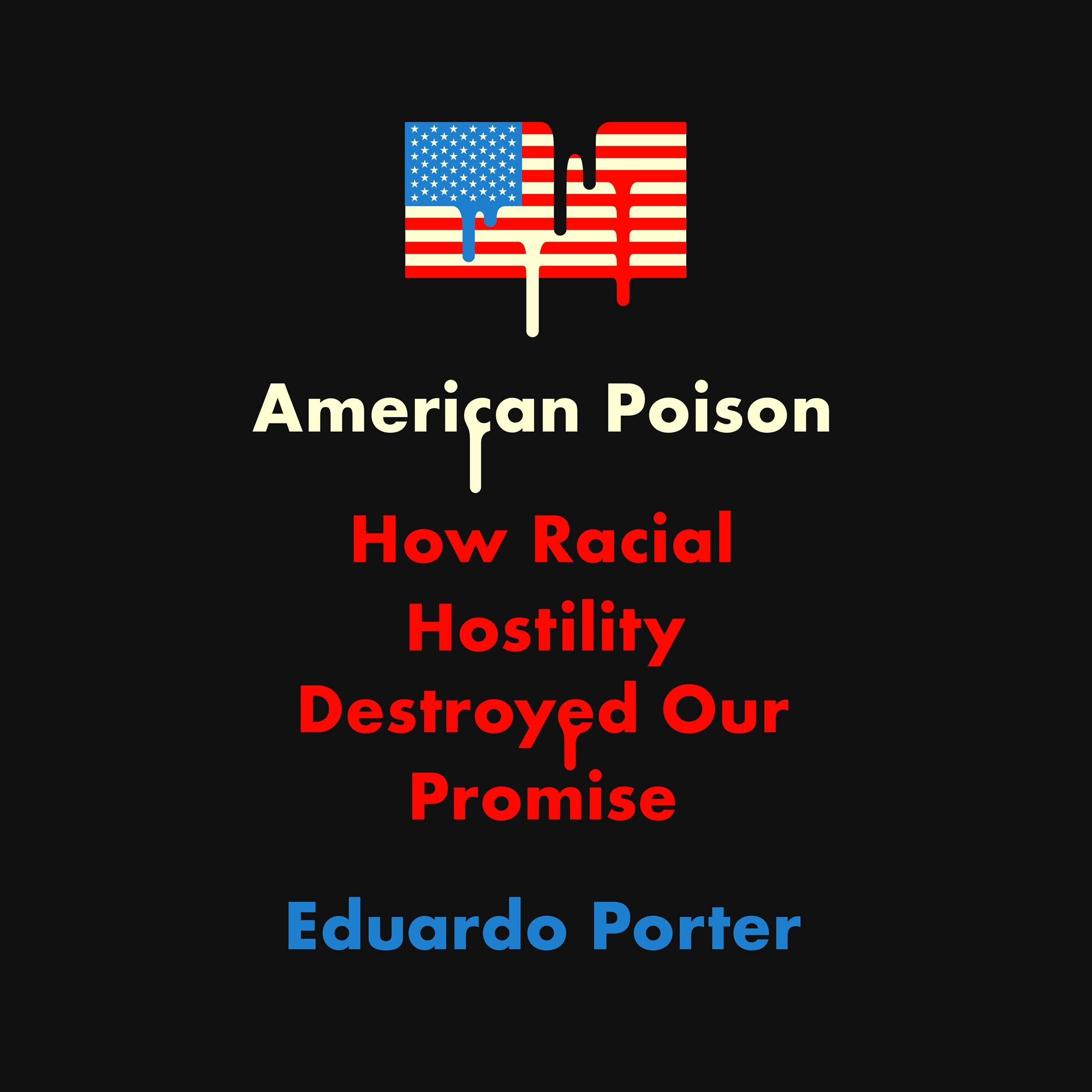Cover art for American Poison