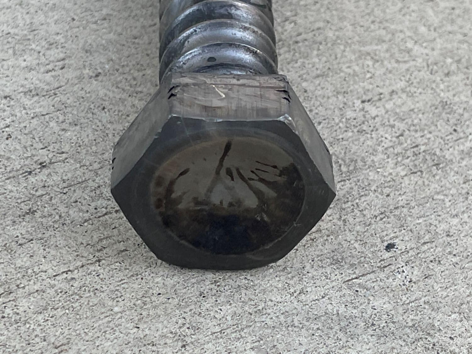 Sandbaggy 3/4" x 3" Coil Tie Bolts - Self-Cleaning Coil Thread - Concrete Formwork, Bridge Deck Forming, Precast Concrete Jobs (10, 3/4" x 3")