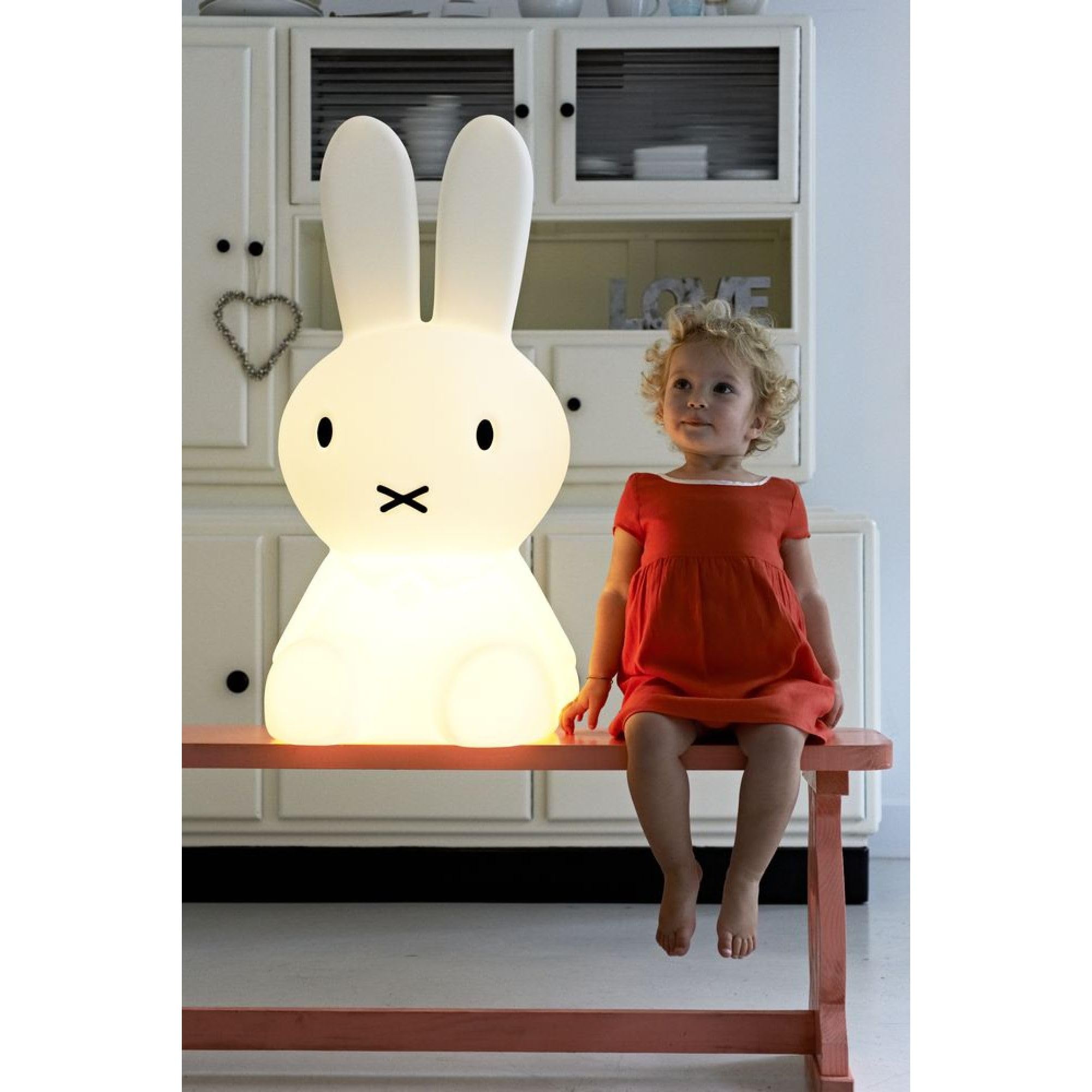 Mr Maria Miffy XL Lamp