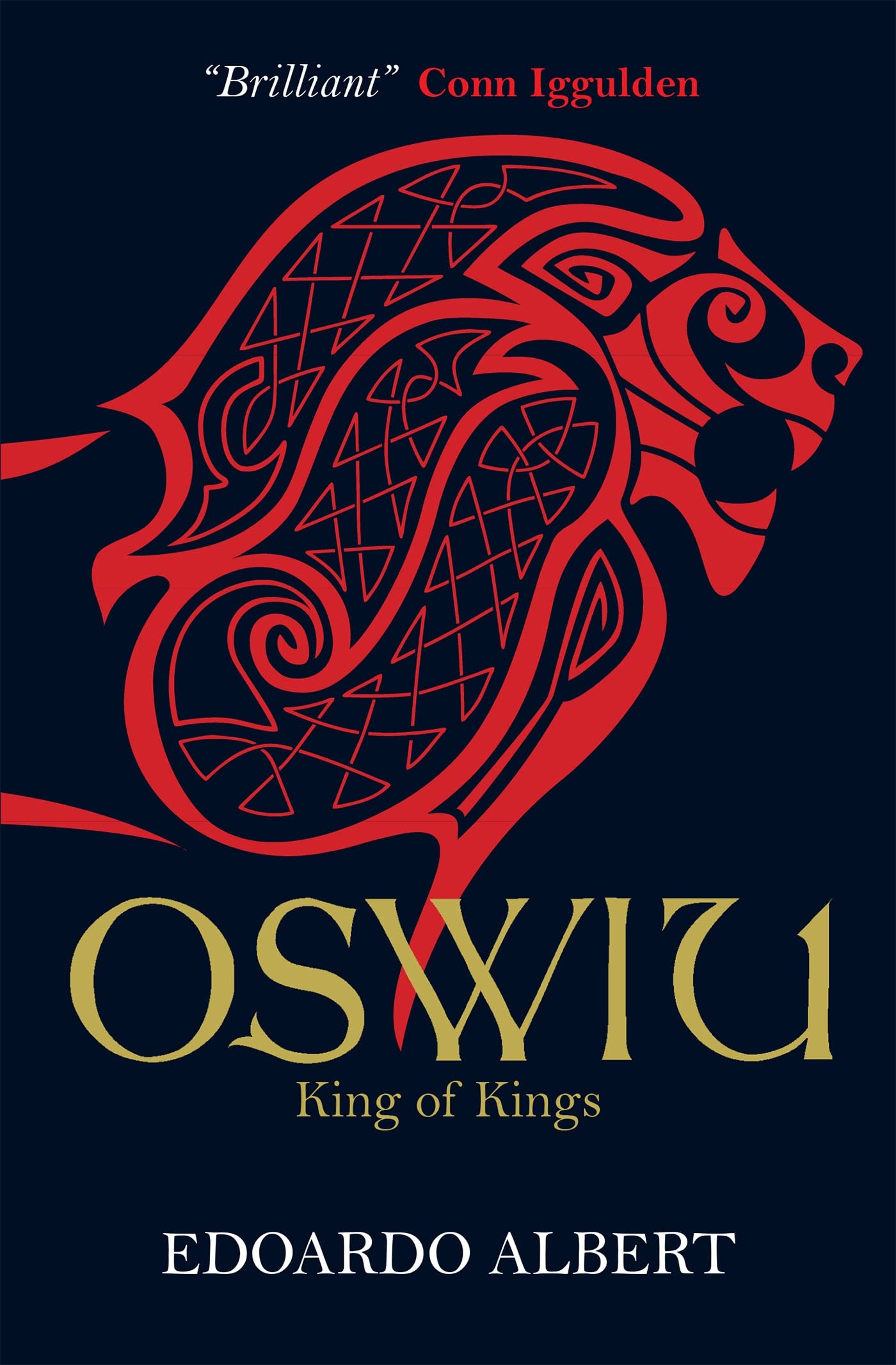Oswiu: King of Kings: 3 (The Northumbrian Thrones)