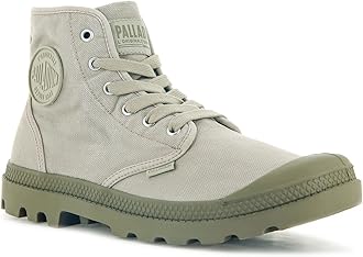 Palladium Boots Men's Pampa Hi Originale Canvas Boots