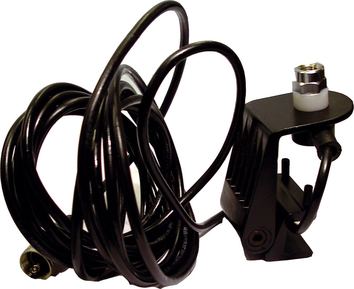 GUTTER MOUNT & CABLE FOR 3/8 CB & HAM RADIO ANTENNA Amazon.co.uk