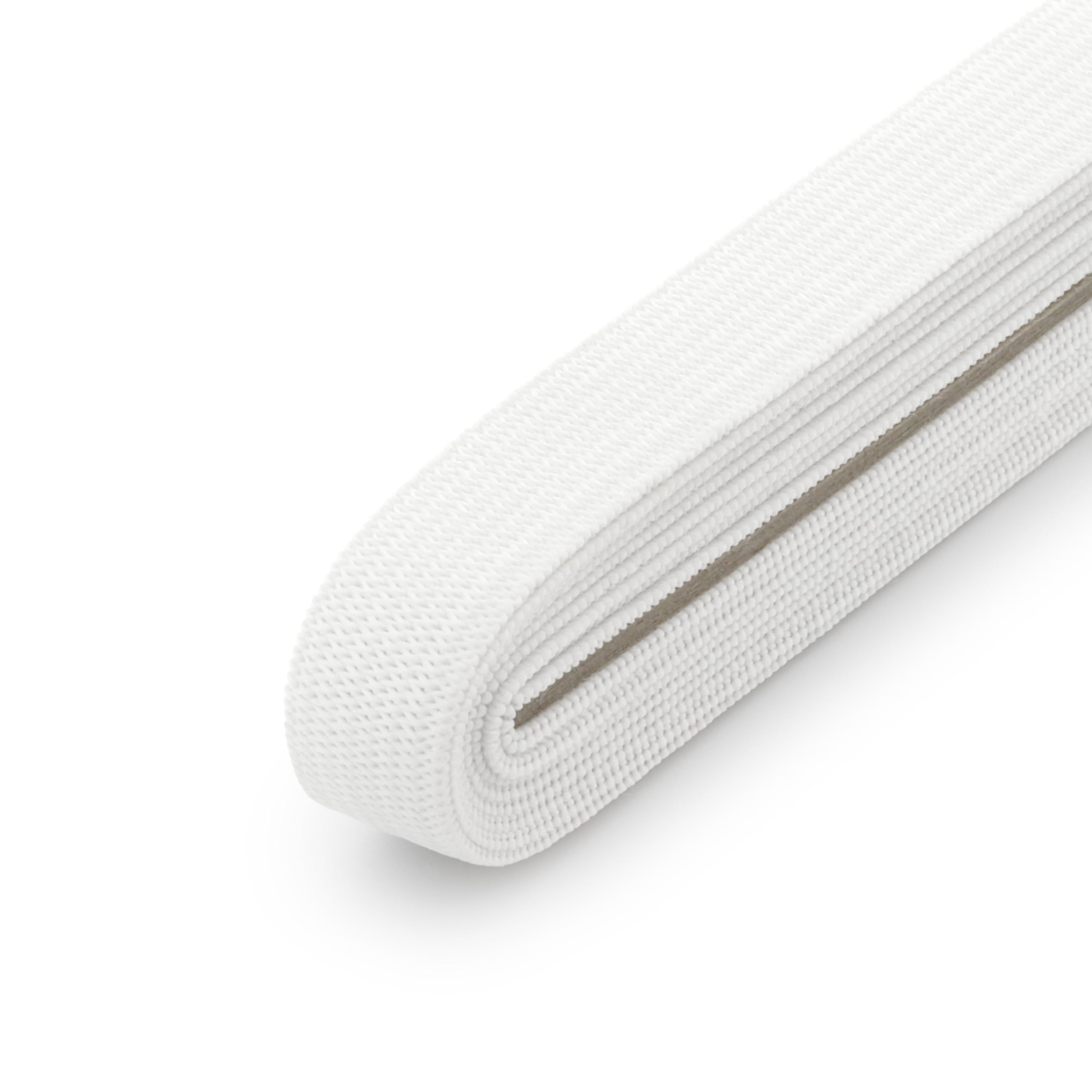 Dritz 9516W Tejido elástico, 1/2" x 3 Yardas, Blanco