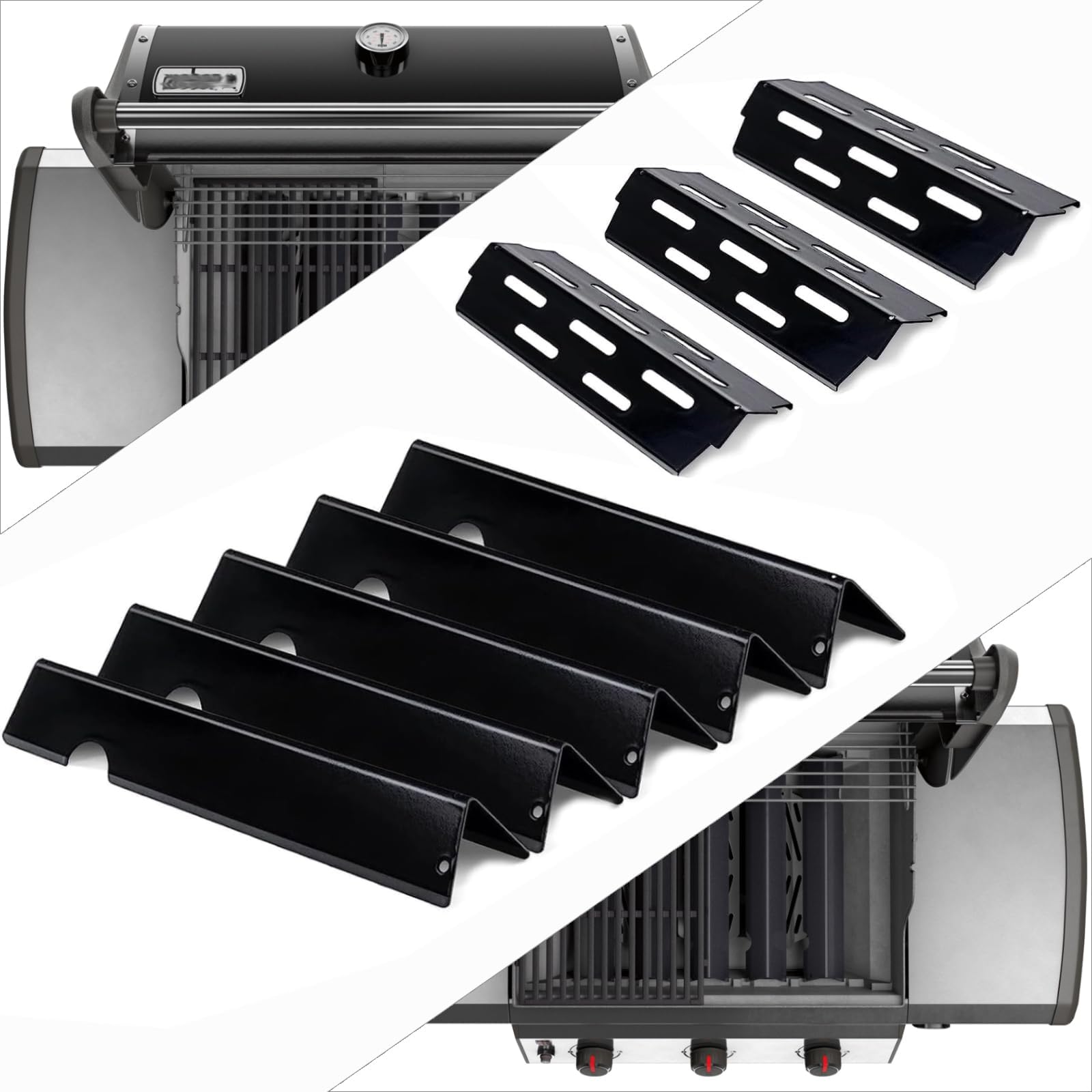 Tombili Flavorizer Bars for er Genesis II 300 Series