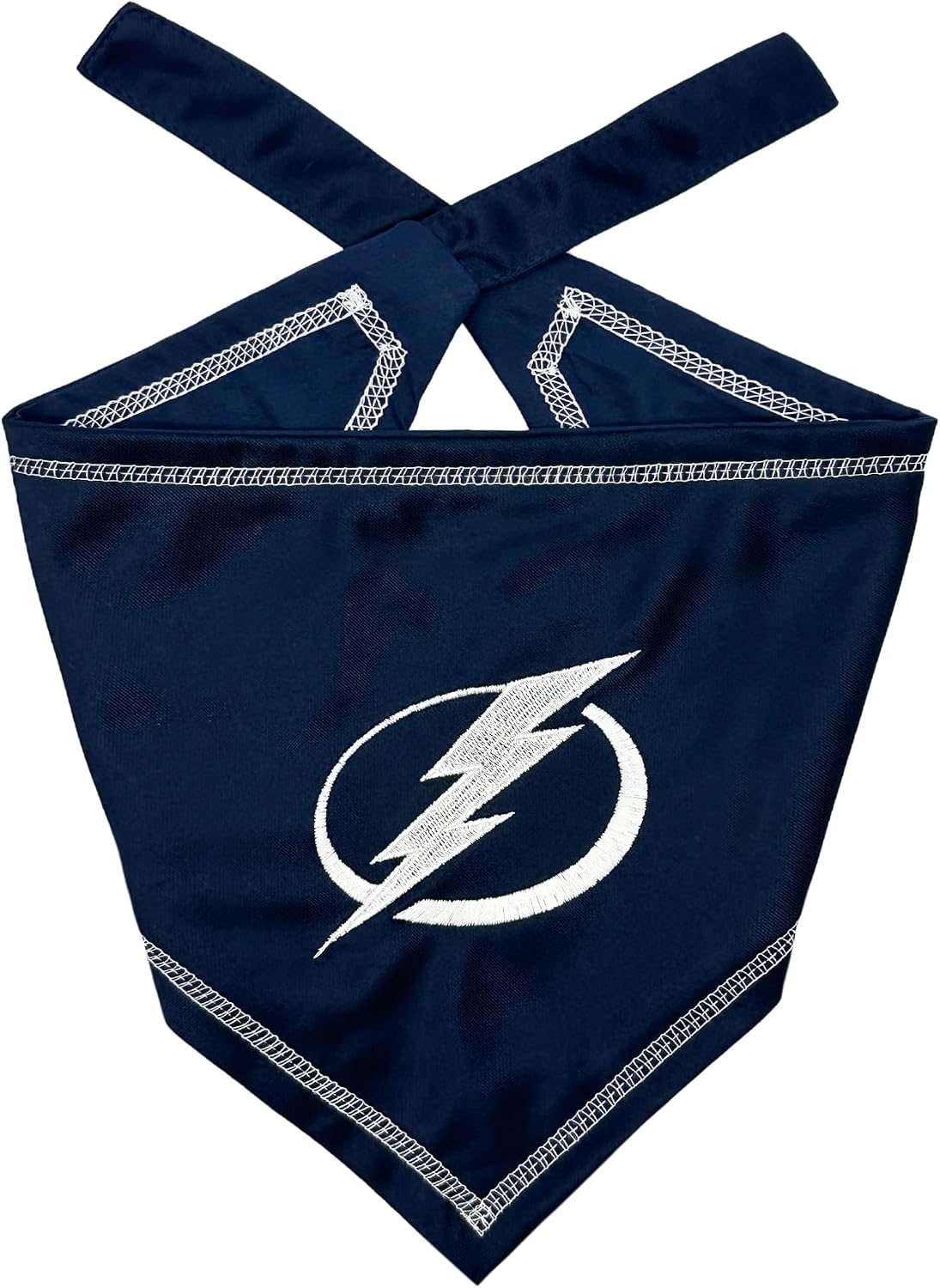 Pets First NHL Toronto Maple Leafs TIE Bandana, Size Small/Medium. Dog Bandana Scarf Bib for Pet Cat Dog. The Ultimate Game-Day, Party Bandana
