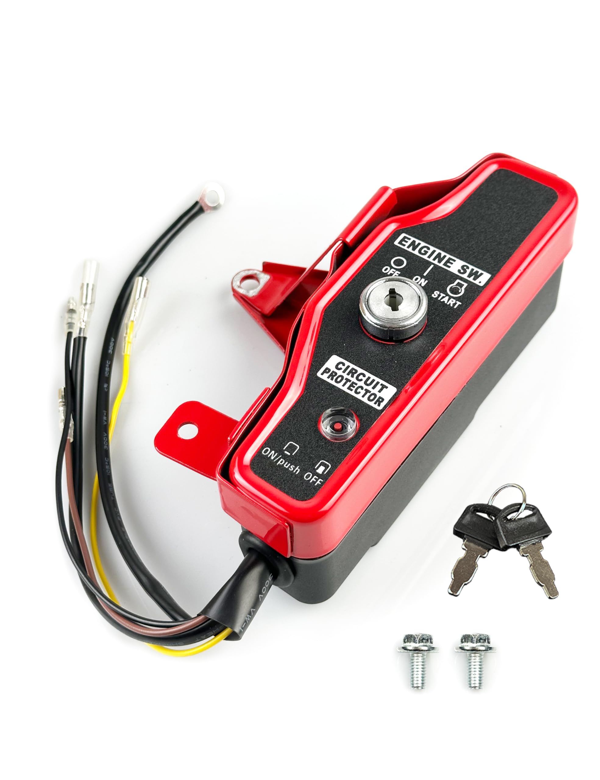 mowさん専用 Amazon.com: YAMAKATO Key Switch Box for Honda GX120 GX160 Gx200 GX