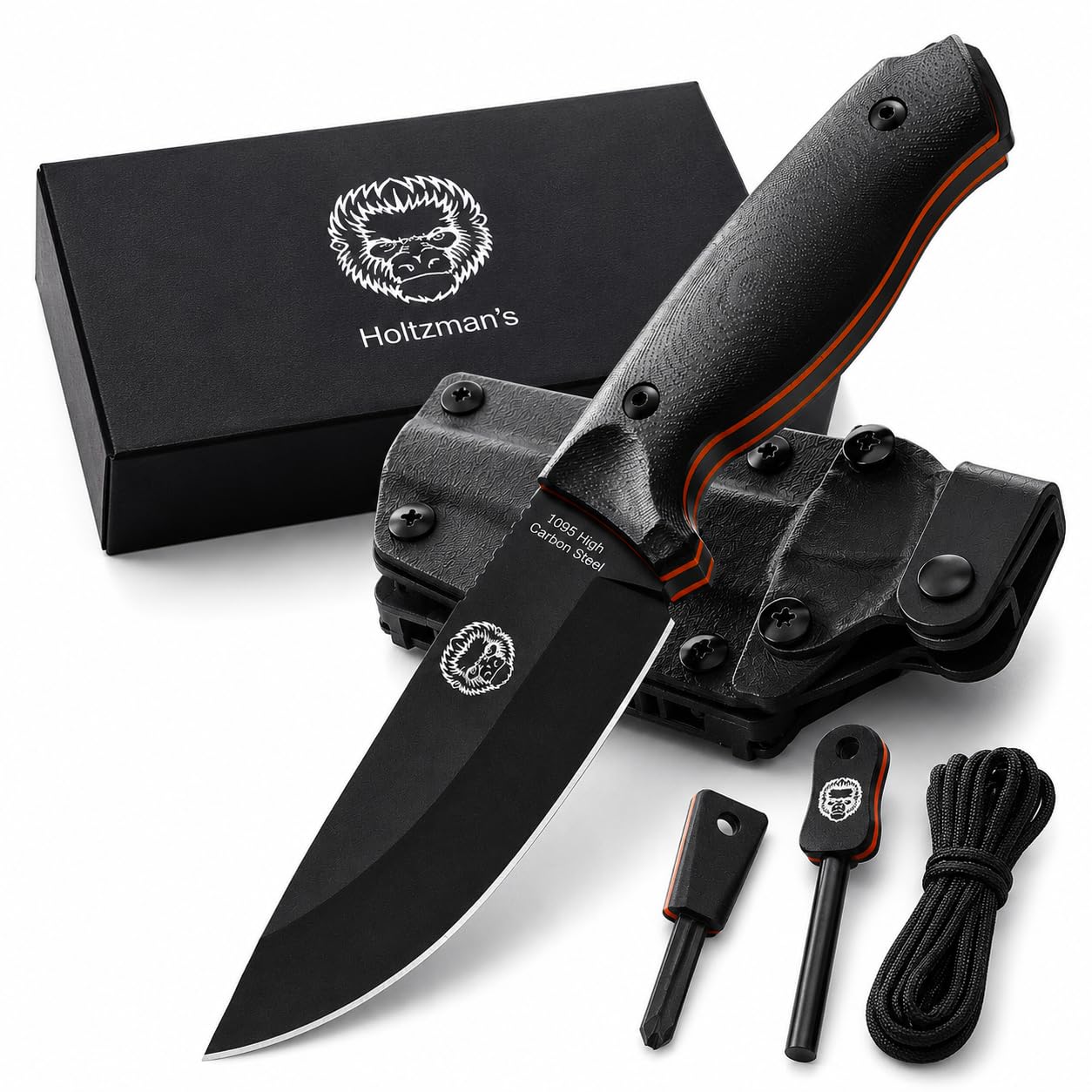 Bloodline Survival Knife