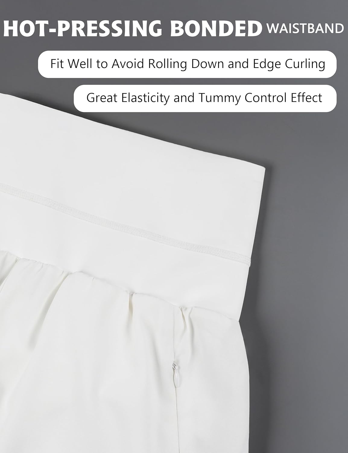 Blooming Jelly Women's Workout Shorts Athletic Running High Waisted Gym Exercise Shorts with Pocket - Image 5