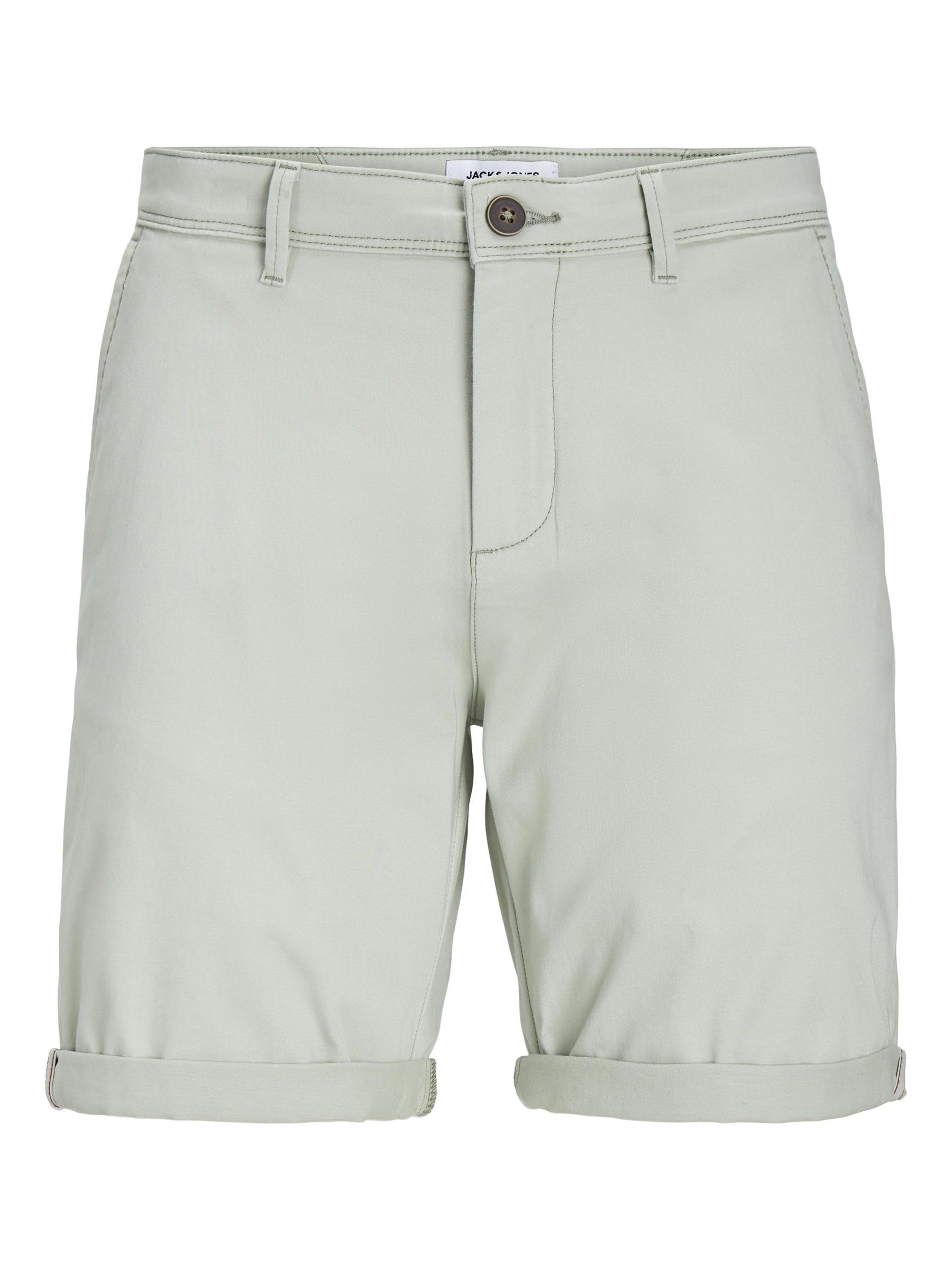 Jack & Jones Men's Desert Sage Shorts S