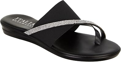 ITALIAN Shoemakers womens bellini sandal 39 (US 8)