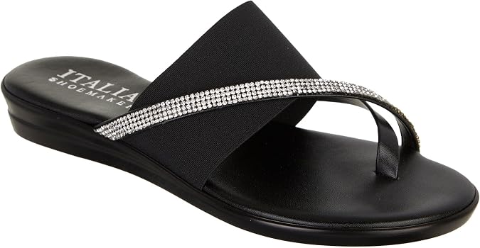 ITALIAN Shoemakers womens bellini sandal 39 (US 8)