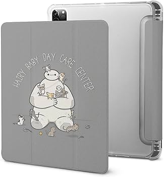 ipad pro 第4世代 1tb スペースグレー ケース付き　 おまけ付き Amazon.co.jp: ベイマックス iPad pro ケース 2022/2021/2020 薄型