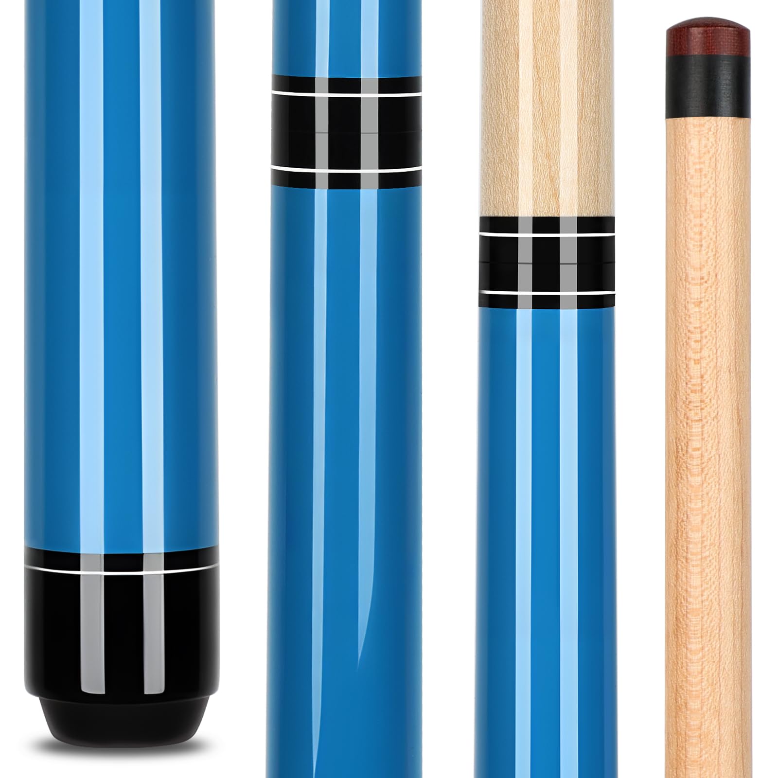 AKLOT Heavy Hitter Jump Break Cue