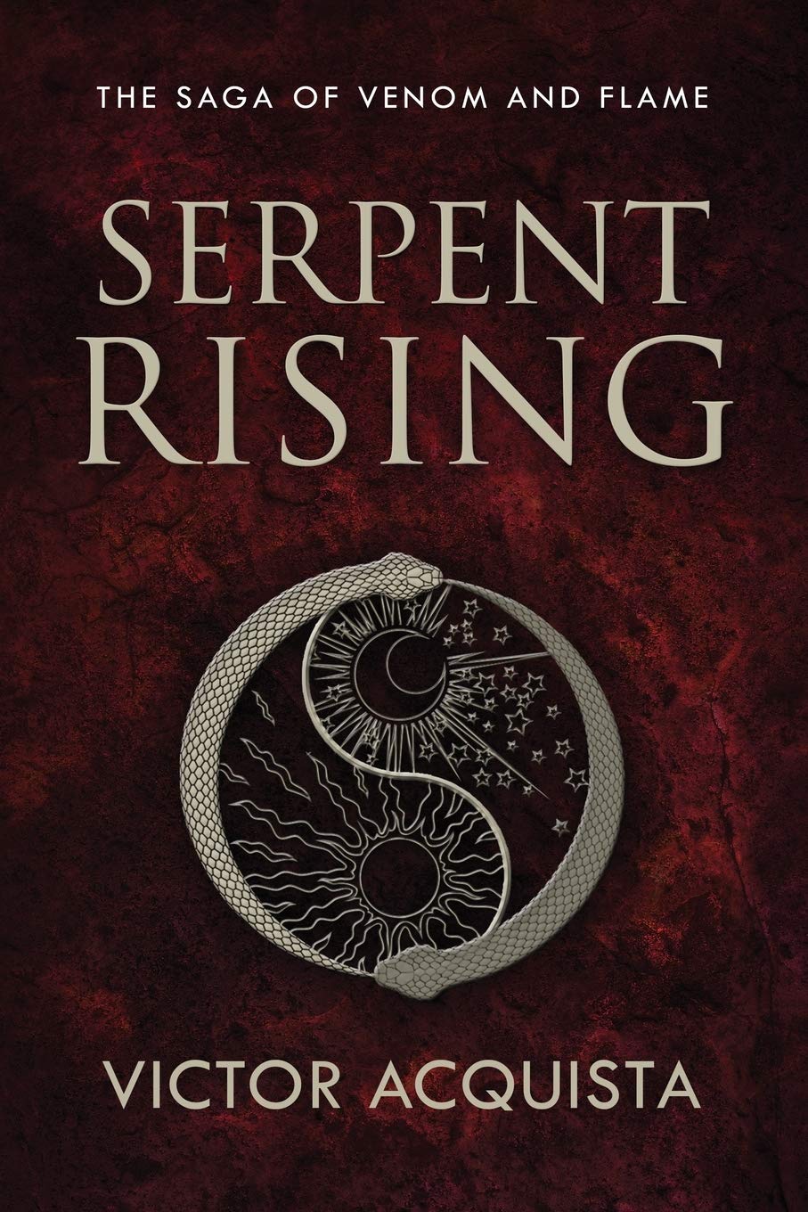 Buy Serpent Rising โ BookShops.in