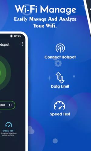 Hotspot Manager Portable Wifi Pro
