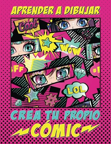 Aprender a dibujar: Crea tu propio cómic