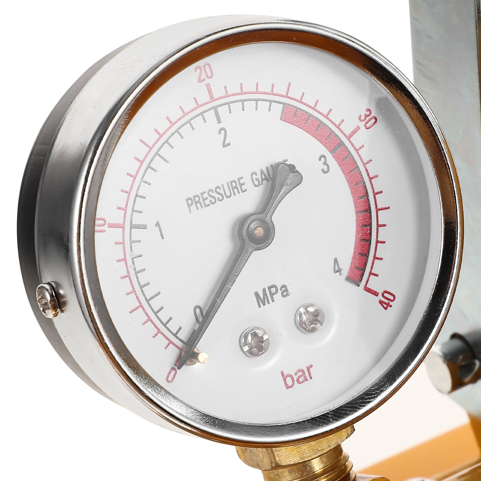 Pompa Test Pressure Pump 40kg in Alluminio e Rame per Acqua