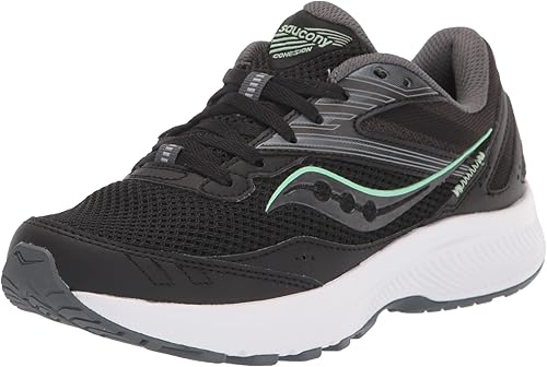 Saucony Cohesion 15 - Tenis de correr para mujer