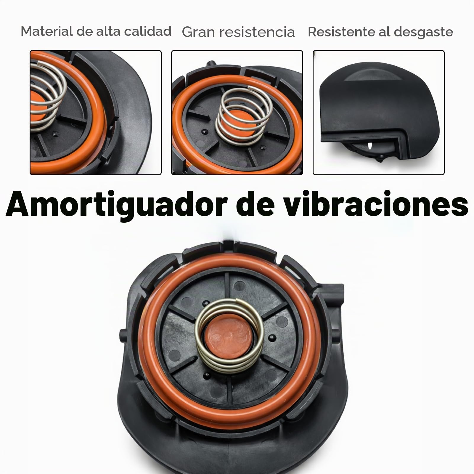 Valvola PCV perR56, Sportello PCV Per E88 E82 F20 F21 F23 F22 F87 E93 E92 F30 F80 E91 F31 F33 F83 F36 F07 F10 F11 F12 F13 F06 F01 F02 F03 F04 F25 F26 E70 F15 F85 E71 E72 F16 F86 (R56)