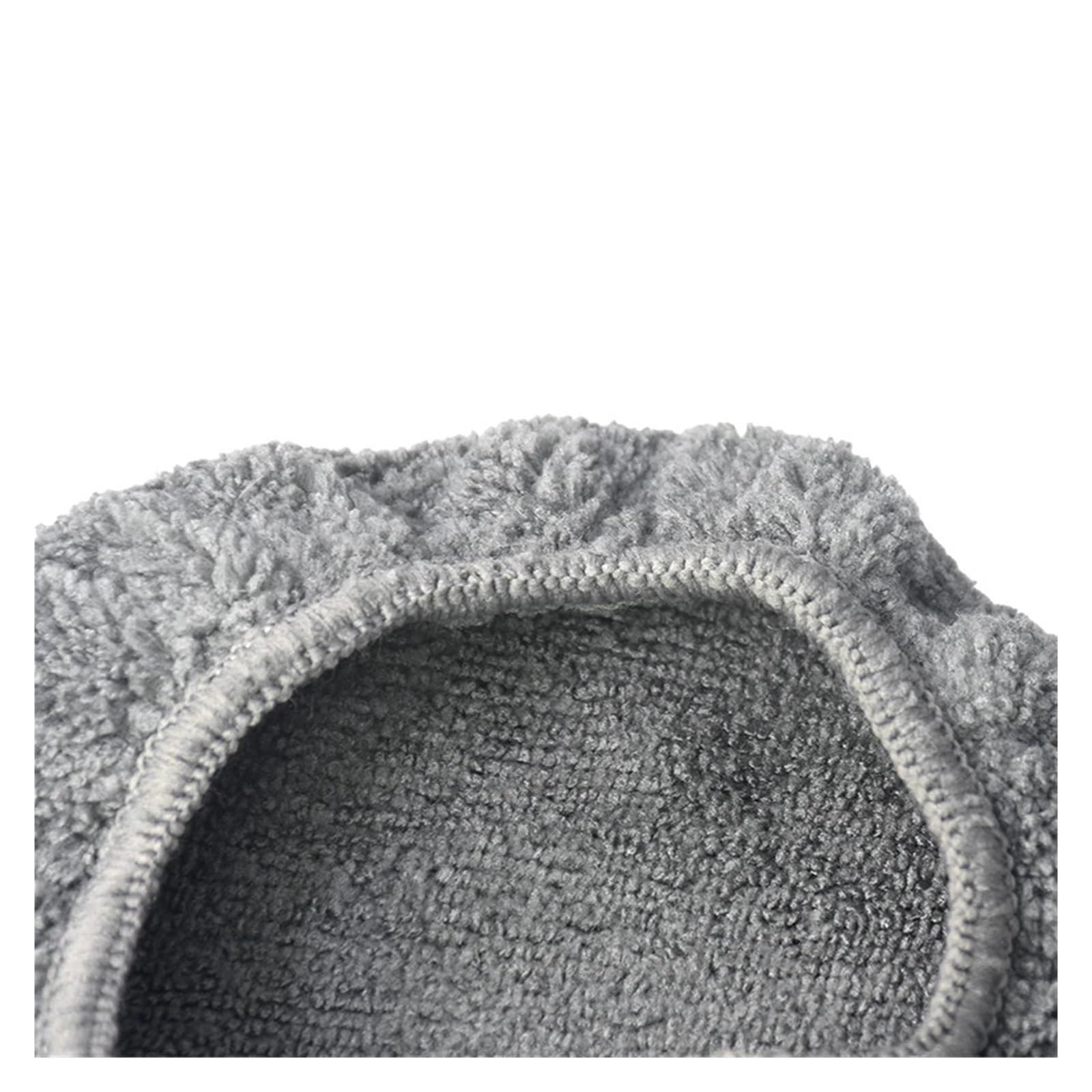 Mop for La Pulizia Delle Finestre, Compatibile Con HUTT DDC5 DDC55 PuRuikai N361, Kit Di Pezzi Di Ricambio for Robot Lavavetri Elettrico for Lavavetri(12pcs)