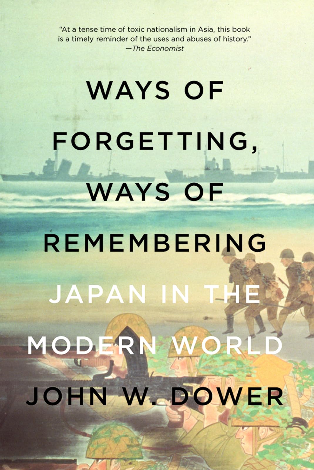 Buy Ways of Forgetting, Ways of Remembering: Japan in the Modern World — BookShops.in