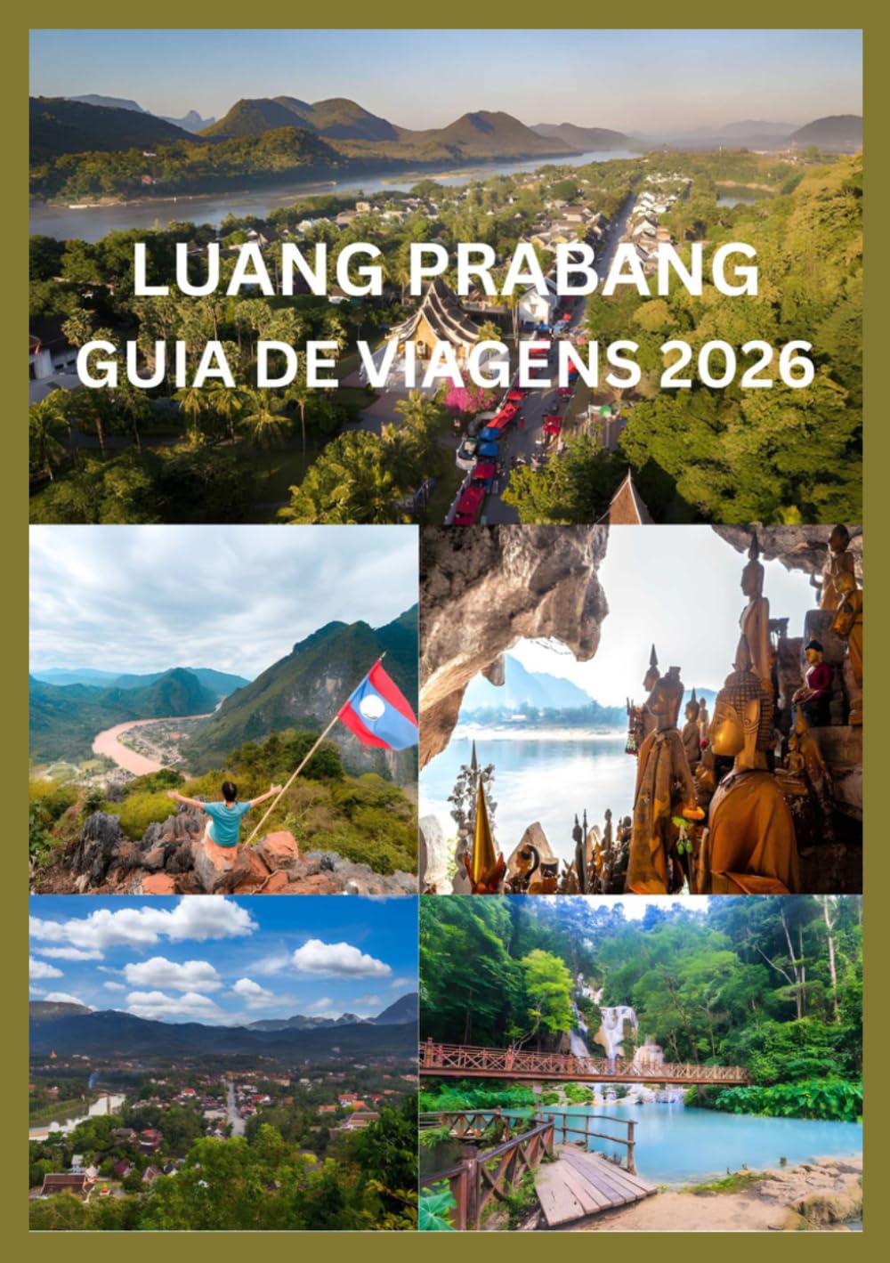 LUANG PRABANG GUIA DE VIAGENS 2026