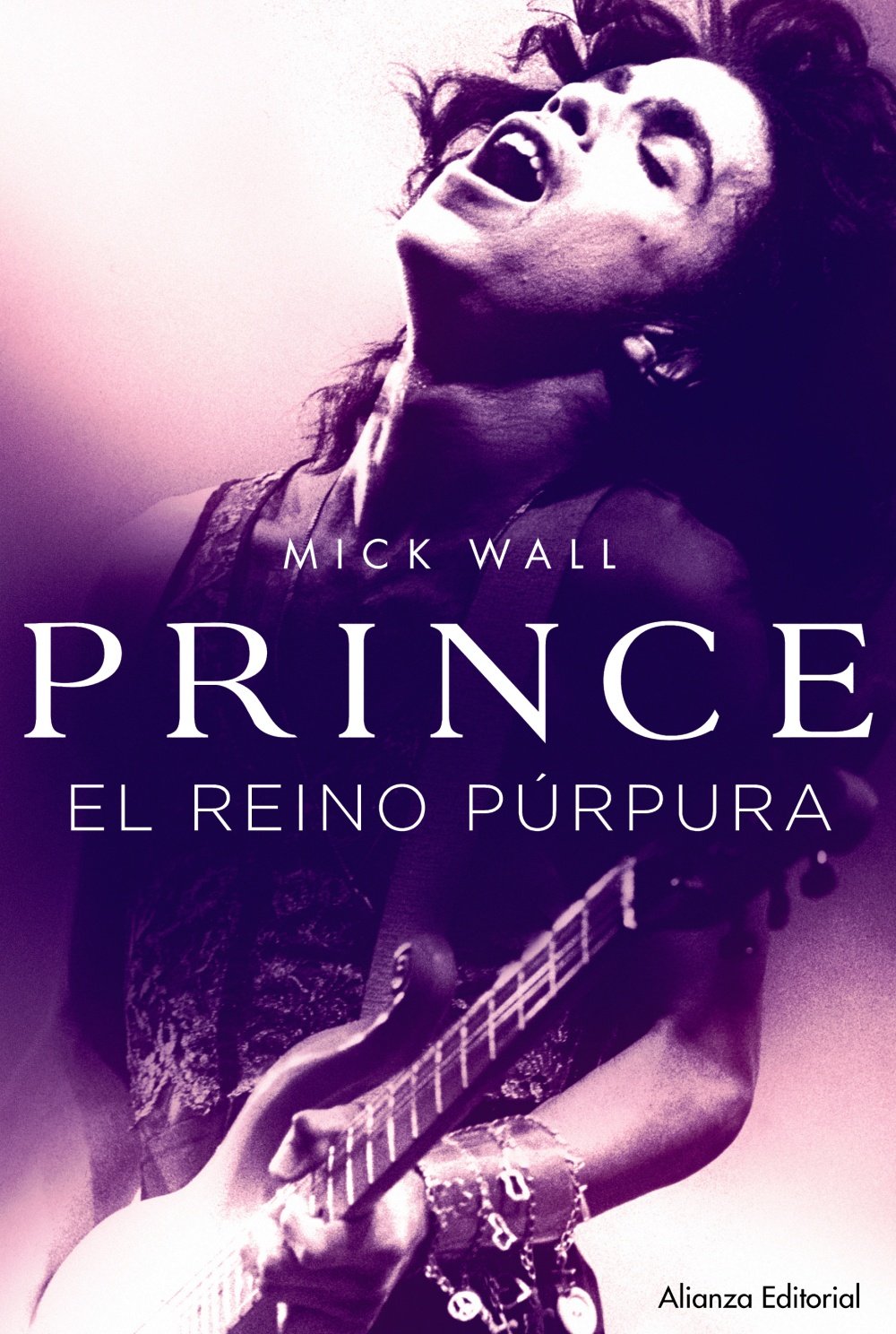 Prince El reino púrpura le cadeau idéal pour fan de musique pop