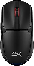 Pulsefire Fuse Wireless Gaming Mouse, Compatible with PlayStation 5; Windows; Xbox, 12000 DPI, RGB Lighting, Black, 75gm (A1KY6AA) - 39% OFF Deal at ₹2,699 on Amazon | Valzo