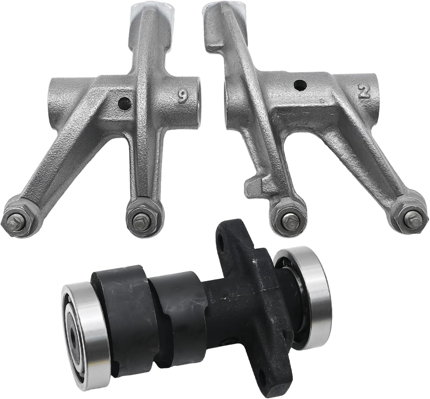 14431-HC0-000 Rocker Arm & Cam Camshaft Replacement for Honda 300EX TRX300EX 1993-2007 FourTrax 250 TRX250X 1987-1992